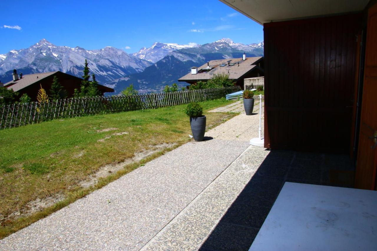 Greppons COSY&MOUNTAIN apartments by Alpvision Résidences Veysonnaz Extérieur photo