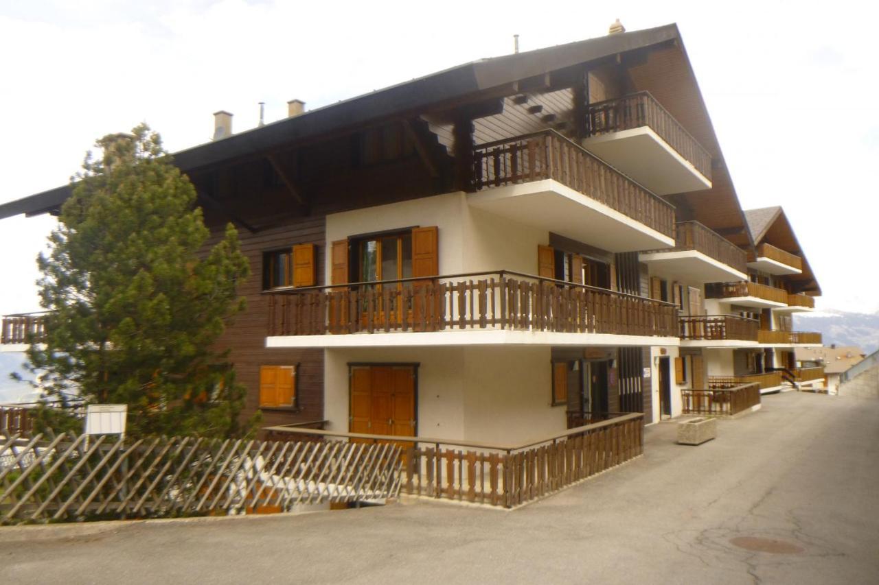 Greppons COSY&MOUNTAIN apartments by Alpvision Résidences Veysonnaz Extérieur photo