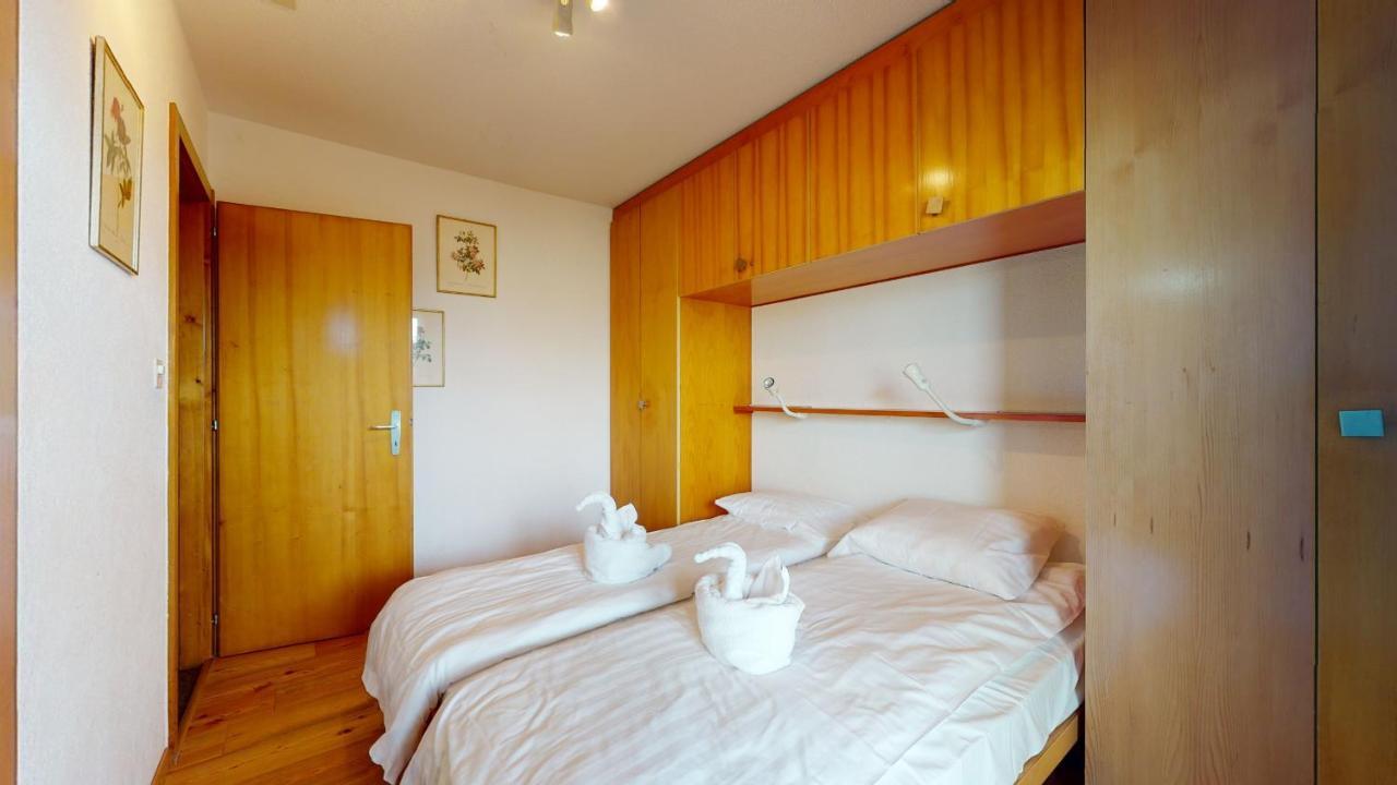 Greppons COSY&MOUNTAIN apartments by Alpvision Résidences Veysonnaz Extérieur photo