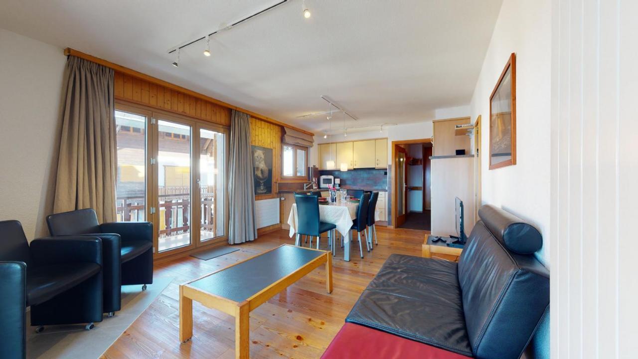 Greppons COSY&MOUNTAIN apartments by Alpvision Résidences Veysonnaz Extérieur photo
