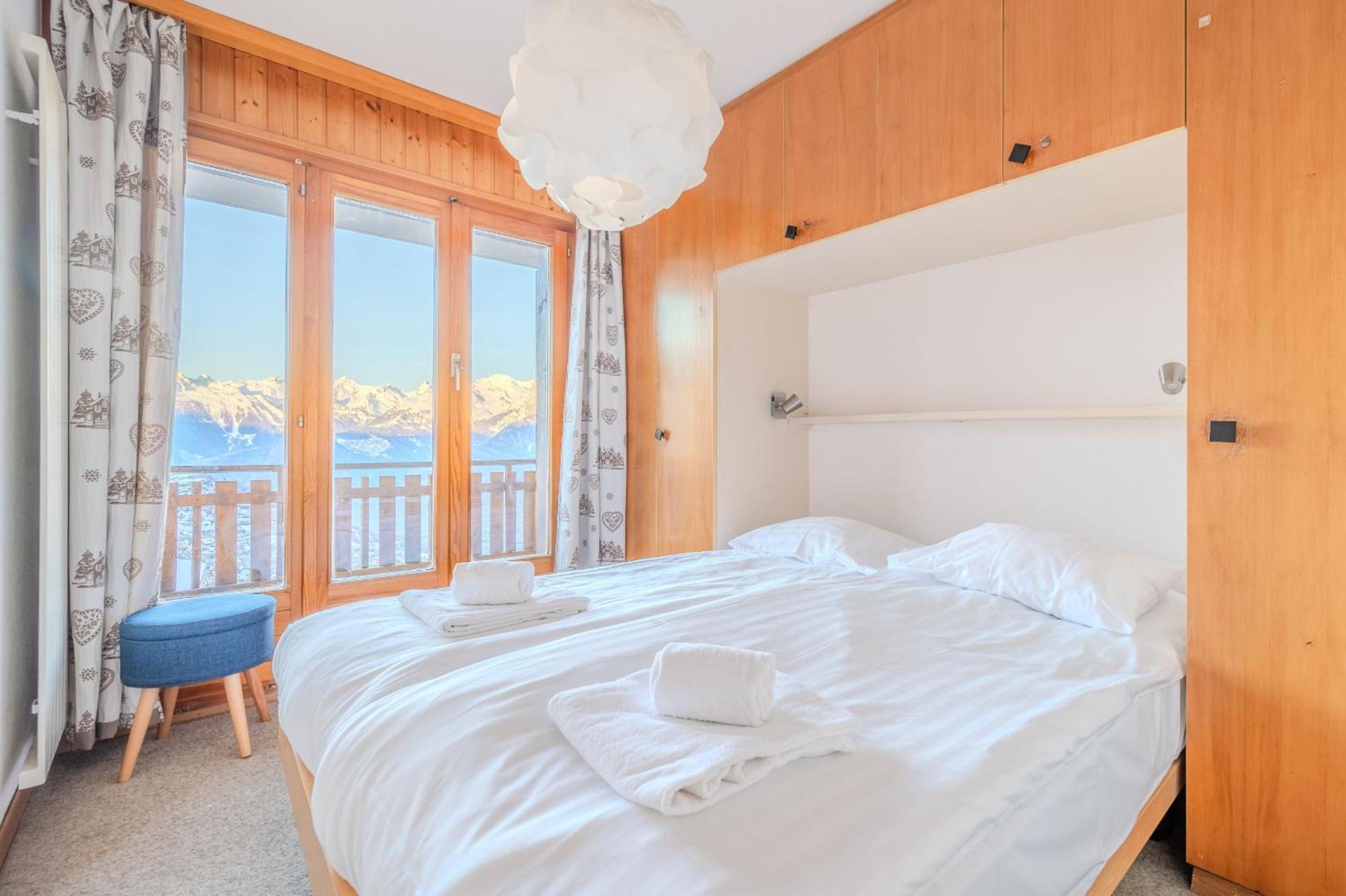 Greppons COSY&MOUNTAIN apartments by Alpvision Résidences Veysonnaz Extérieur photo